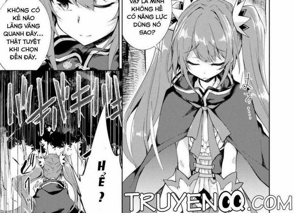 Moto Saikyou No Kenshi Wa, Isekai Mahou Ni Akogareru Chapter 2 trang 0