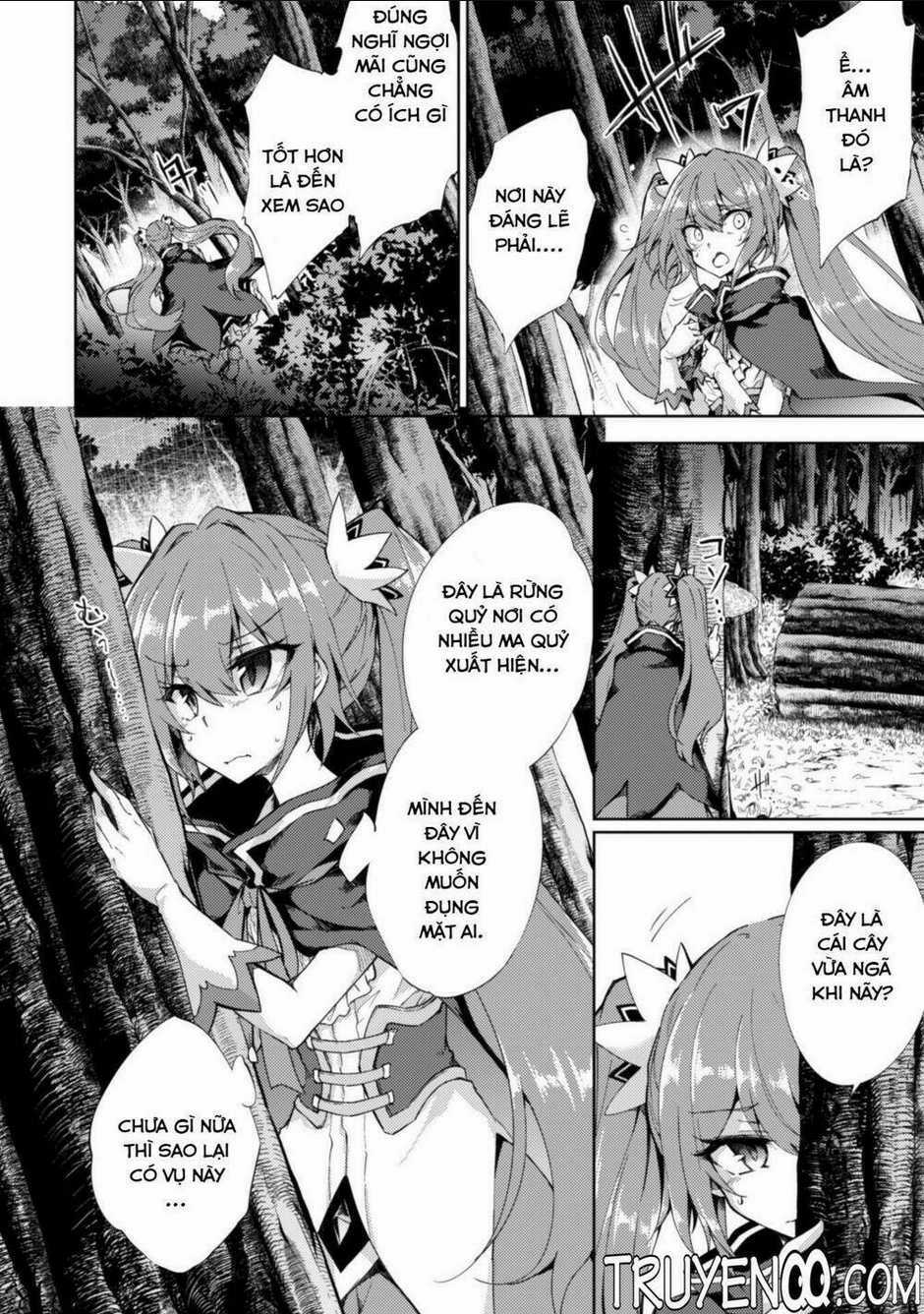 Moto Saikyou No Kenshi Wa, Isekai Mahou Ni Akogareru Chapter 2 trang 1