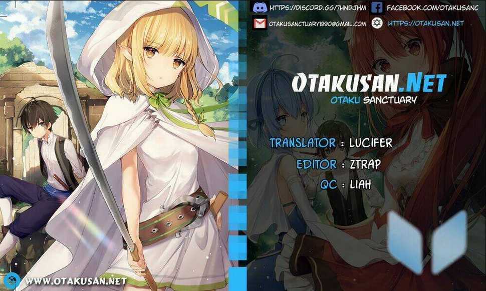 Moto Saikyou No Kenshi Wa, Isekai Mahou Ni Akogareru Chapter 3 trang 0