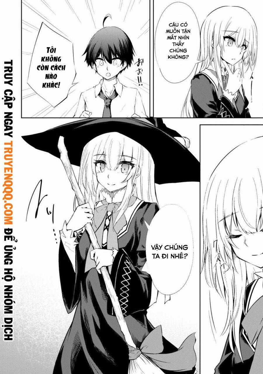 Moto Saikyou No Kenshi Wa, Isekai Mahou Ni Akogareru Chapter 40 trang 1