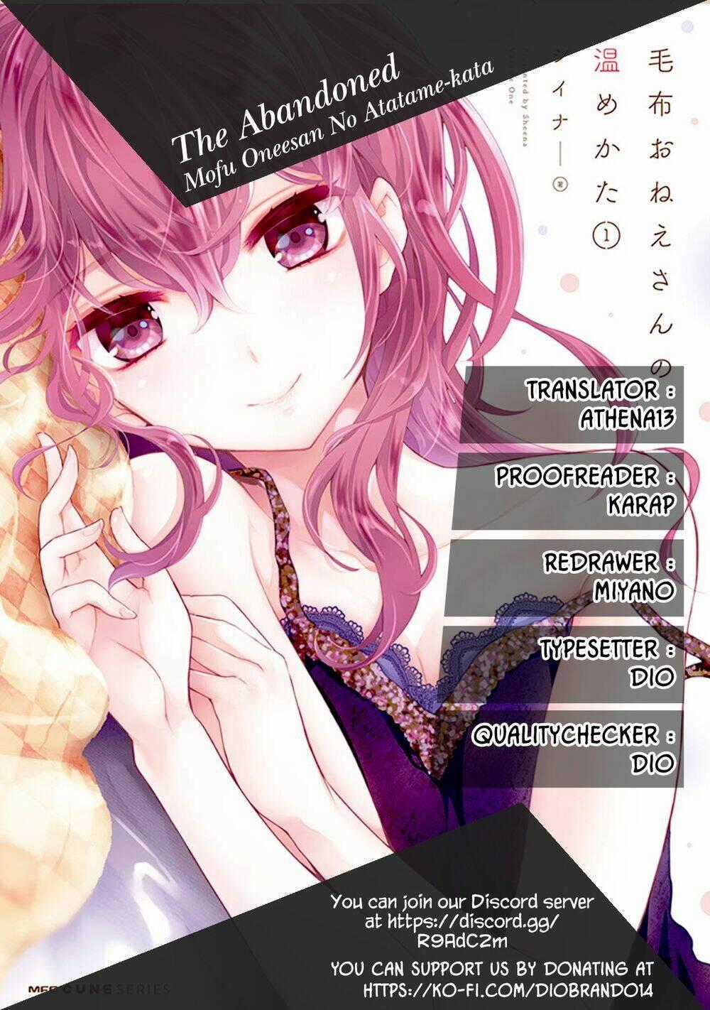 Moufu Oneesan No Atatame Kata Chapter 10 trang 0