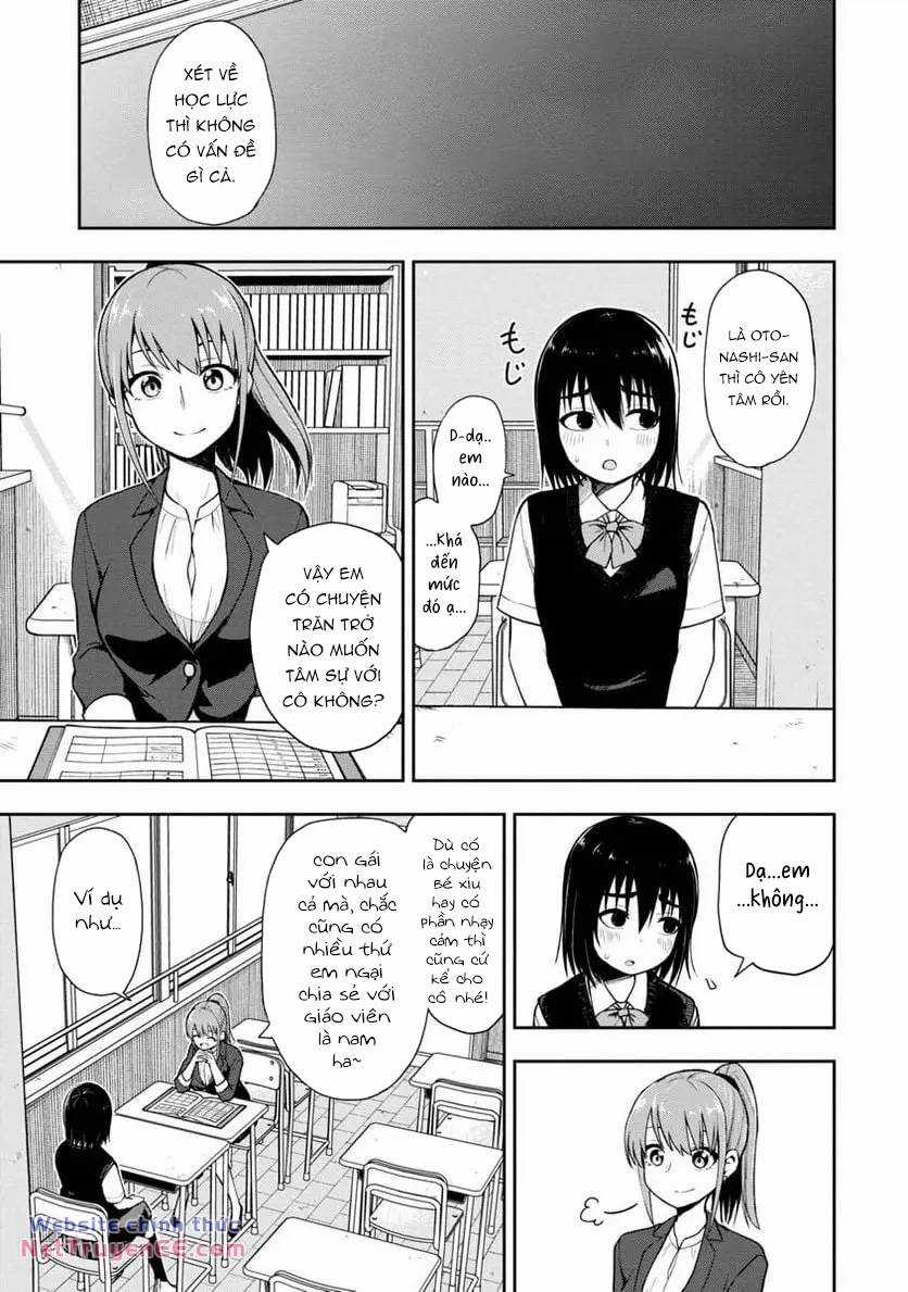 Mousou Sensei. Chapter 3 trang 1