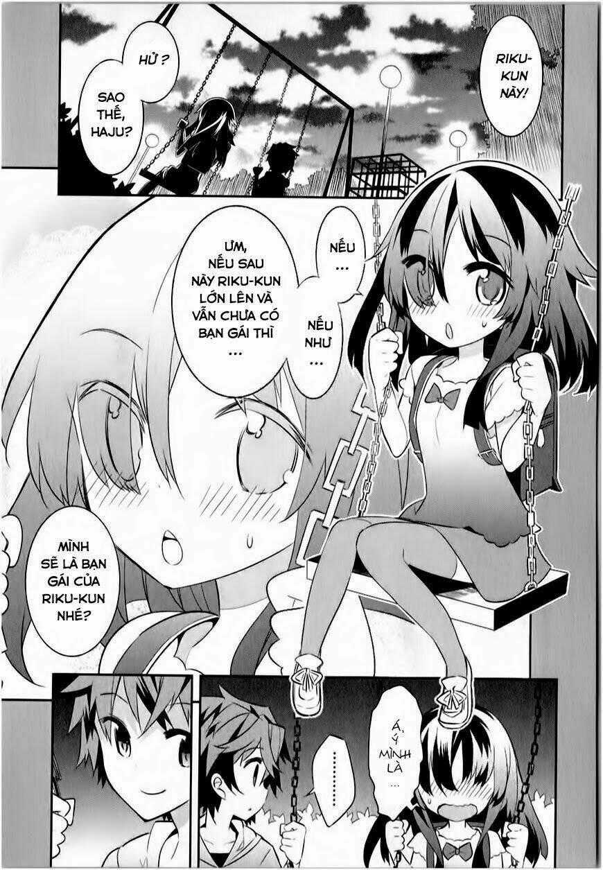 Mousugu Shinu Hito Chapter 2 trang 1