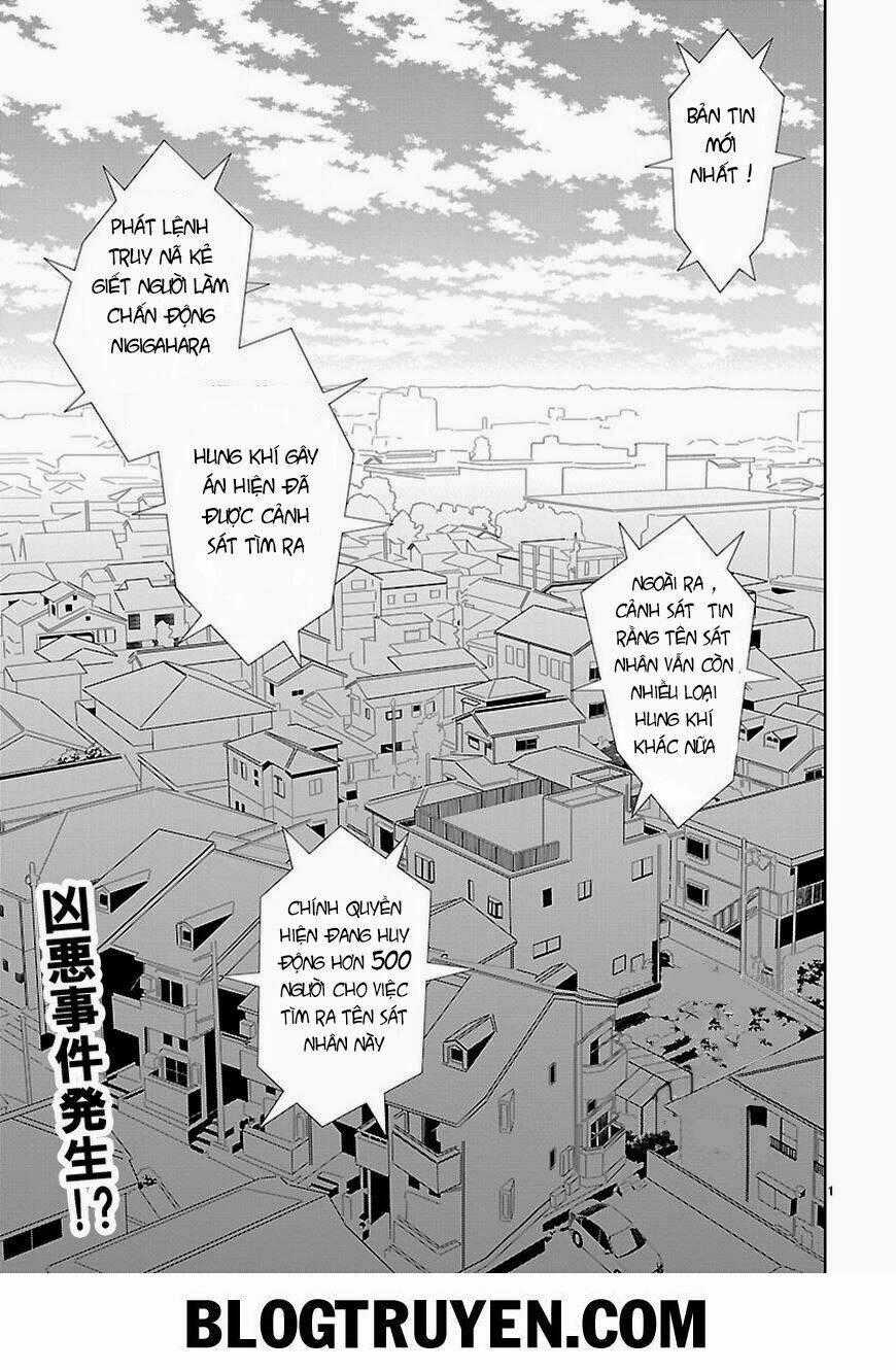 Mousugu Shinu Hito Chapter 7 trang 1