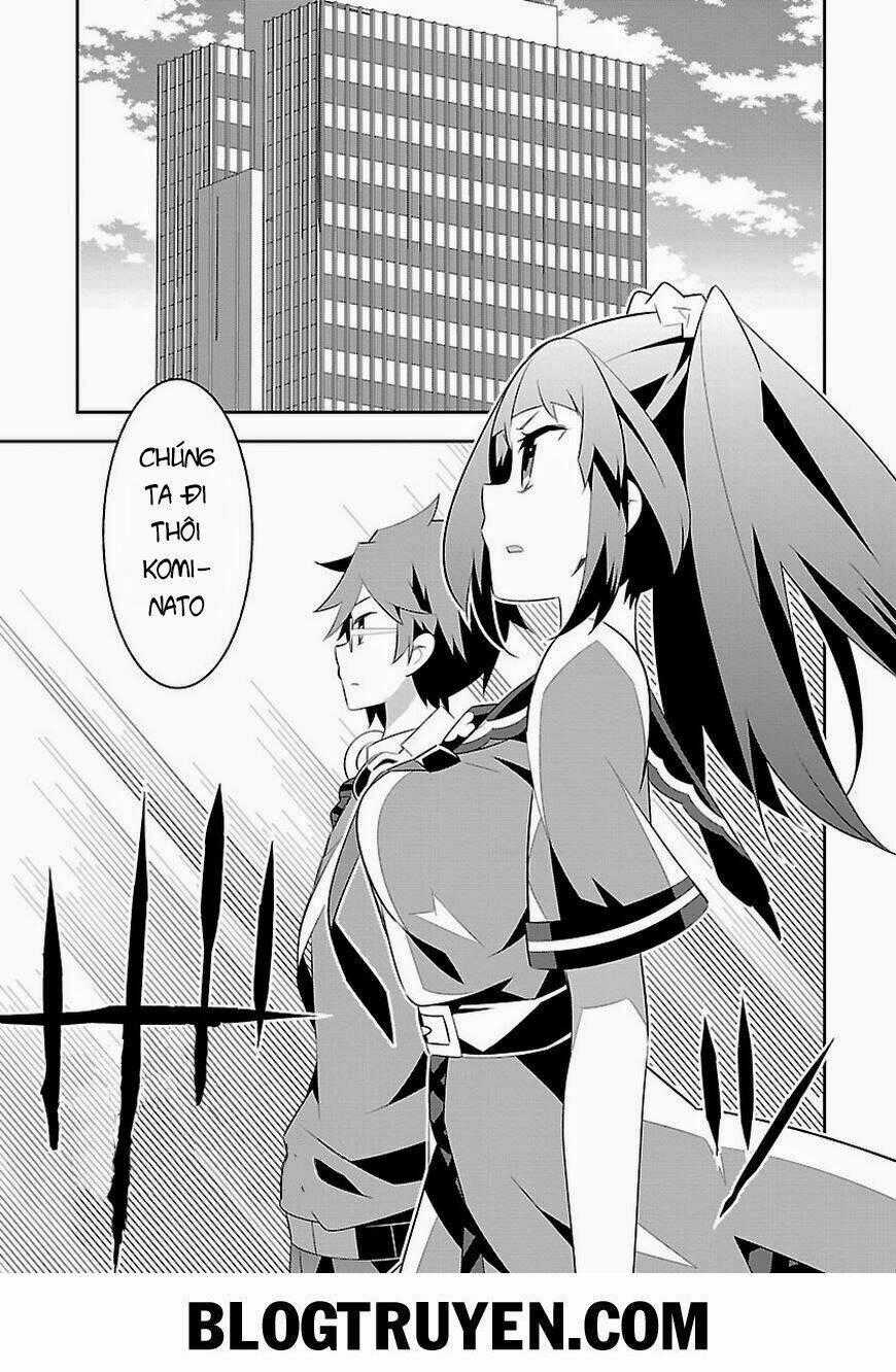 Mousugu Shinu Hito Chapter 8 trang 1