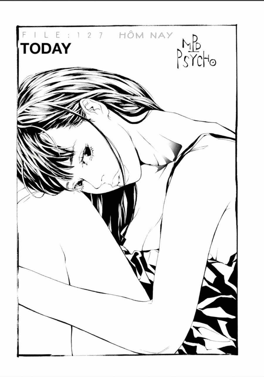 Mpd Psycho Chapter 135 trang 1