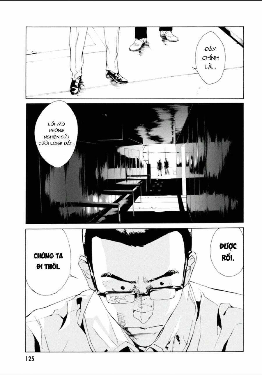 Mpd Psycho Chapter 136 trang 1