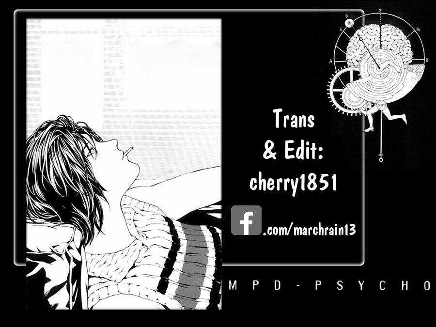 Mpd Psycho Chapter 148 trang 0