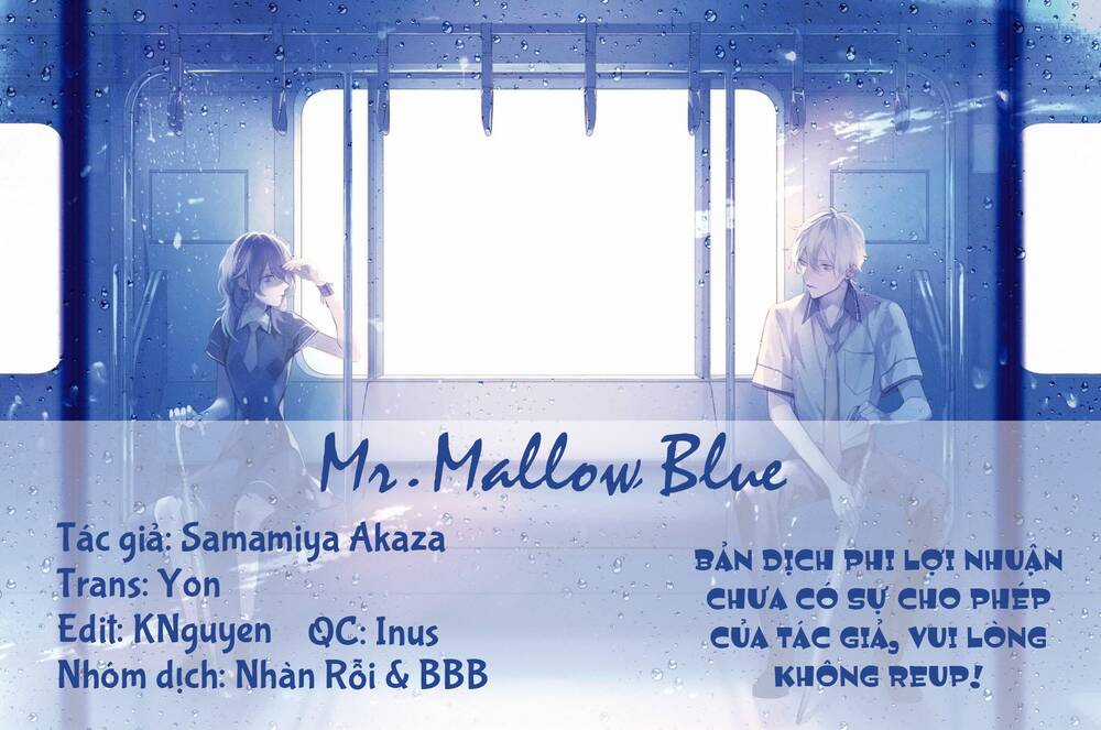 Mr. Blue Chapter 23 trang 1