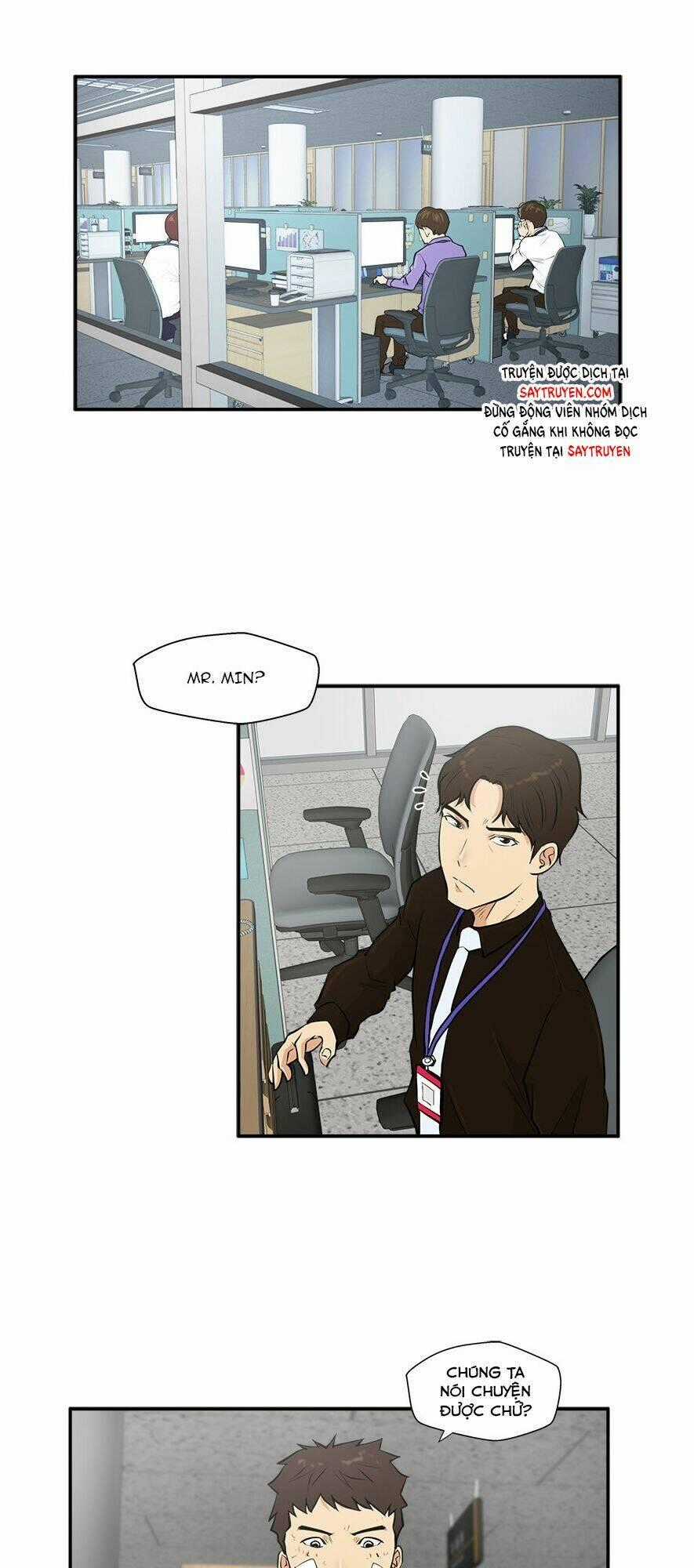 Mr.kang Chapter 36 trang 1