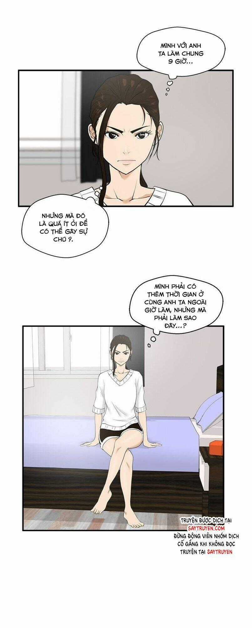 Mr.kang Chapter 40 trang 1