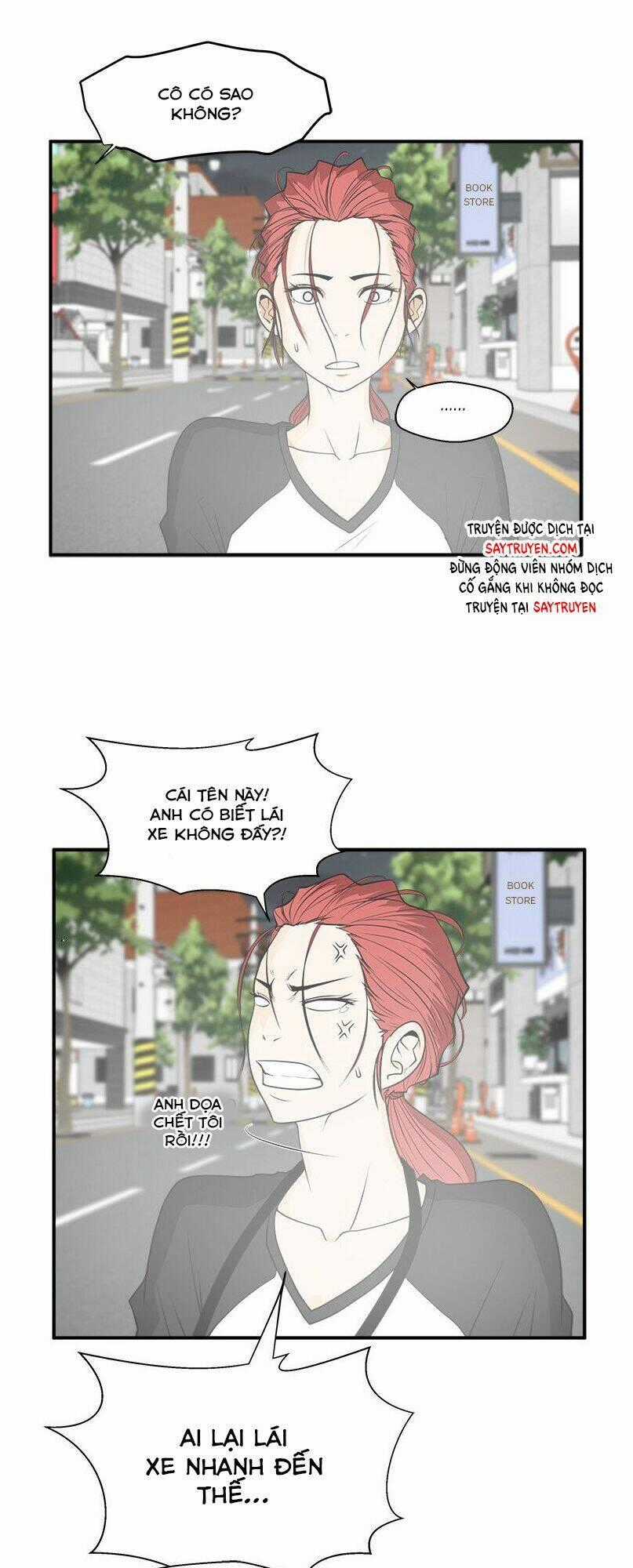 Mr.kang Chapter 45 trang 1