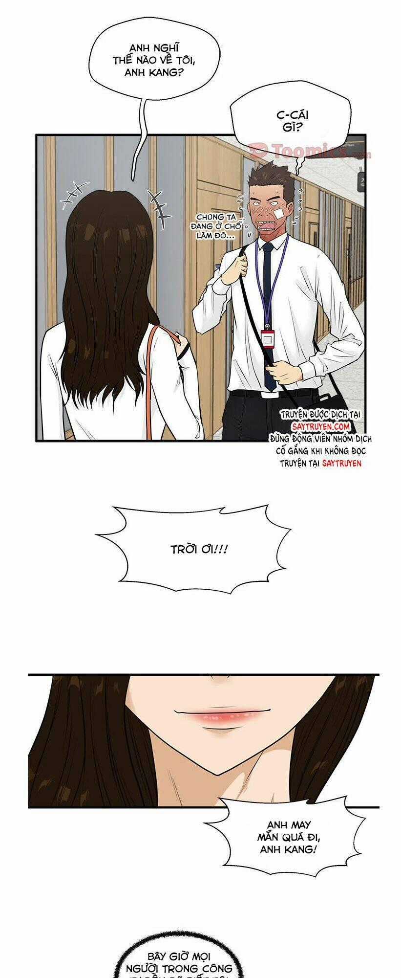 Mr.kang Chapter 46 trang 1