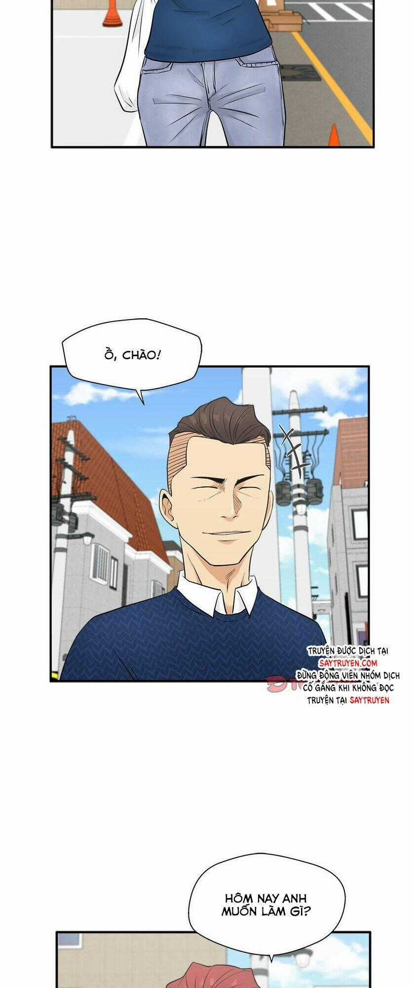 Mr.kang Chapter 54 trang 1