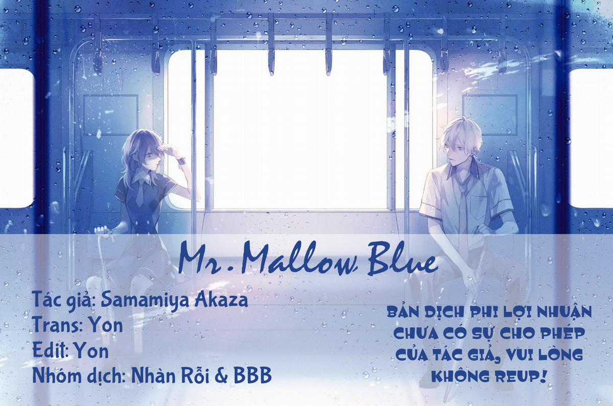 Mr. Mallow Blue Chapter 26.5 trang 1