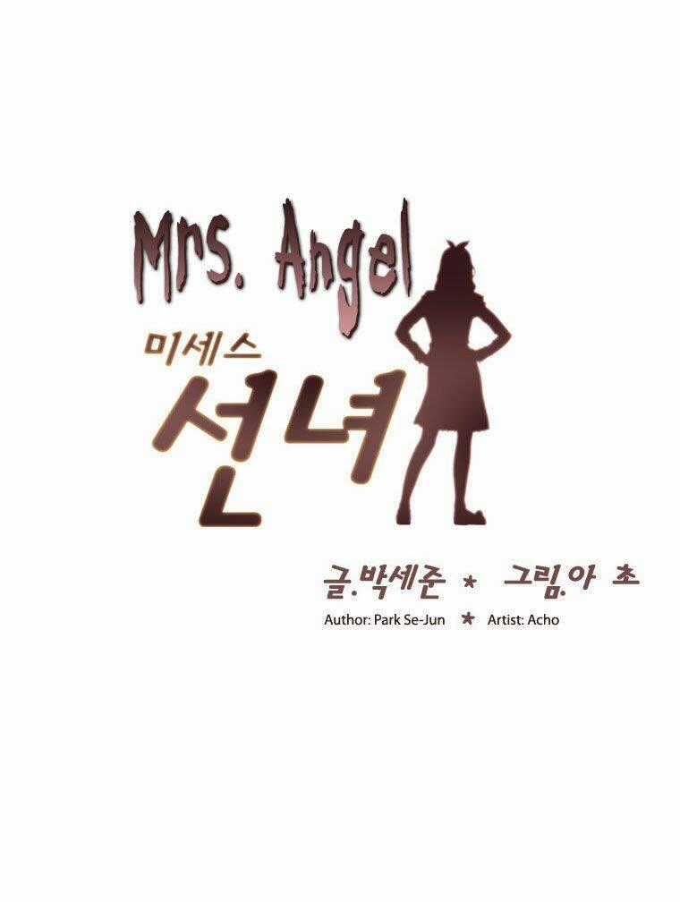 Mrs Angel Chapter 1 trang 1