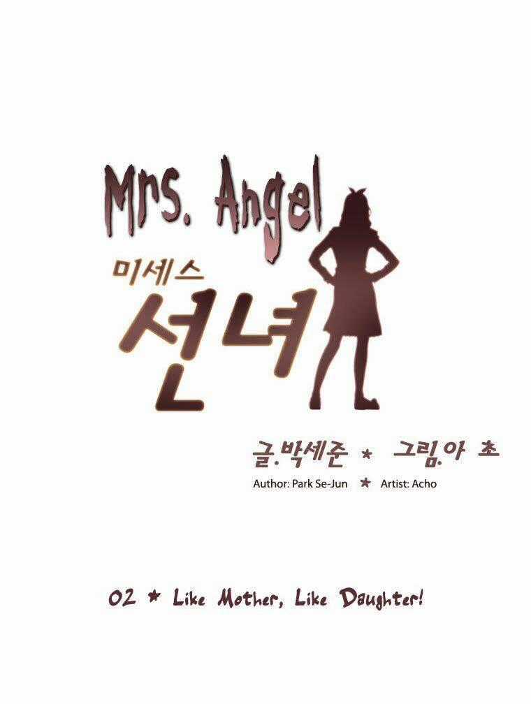 Mrs Angel Chapter 2 trang 0