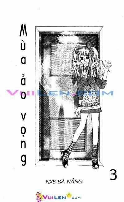 Mùa Ảo Vọng - Strange Pension Chapter 3 trang 0