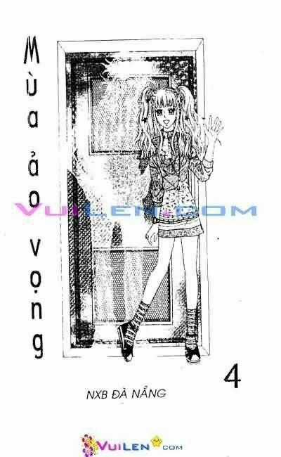 Mùa Ảo Vọng - Strange Pension Chapter 4 trang 0