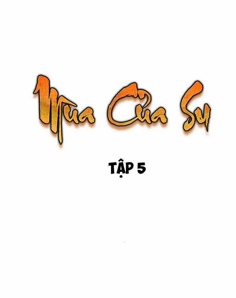 Mùa Của Su Chapter 5 trang 0