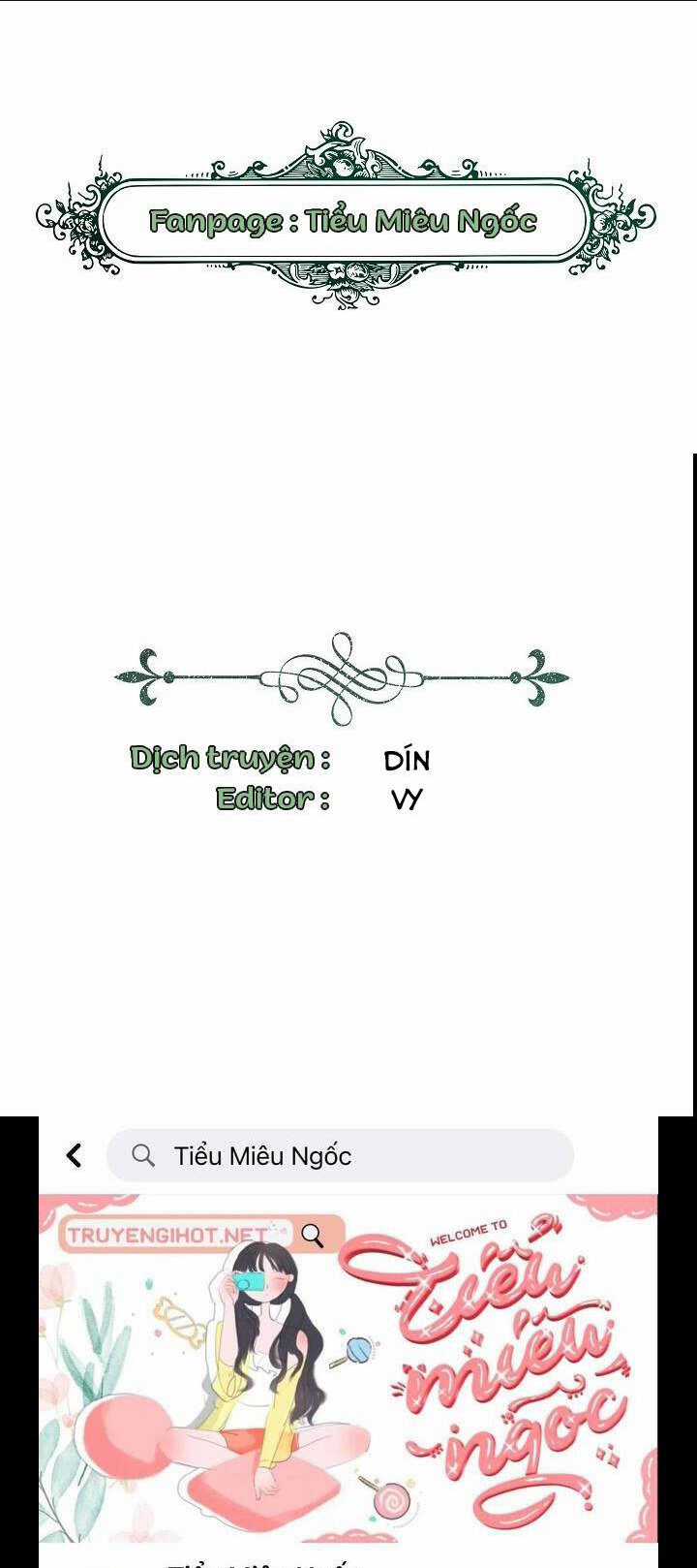 Mùa Đông Năm Ấy Tôi Đã Chapter 8 trang 0