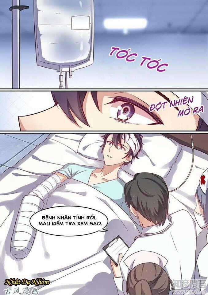 Mùa Hè Của Tổng Tài Chapter 21 trang 1