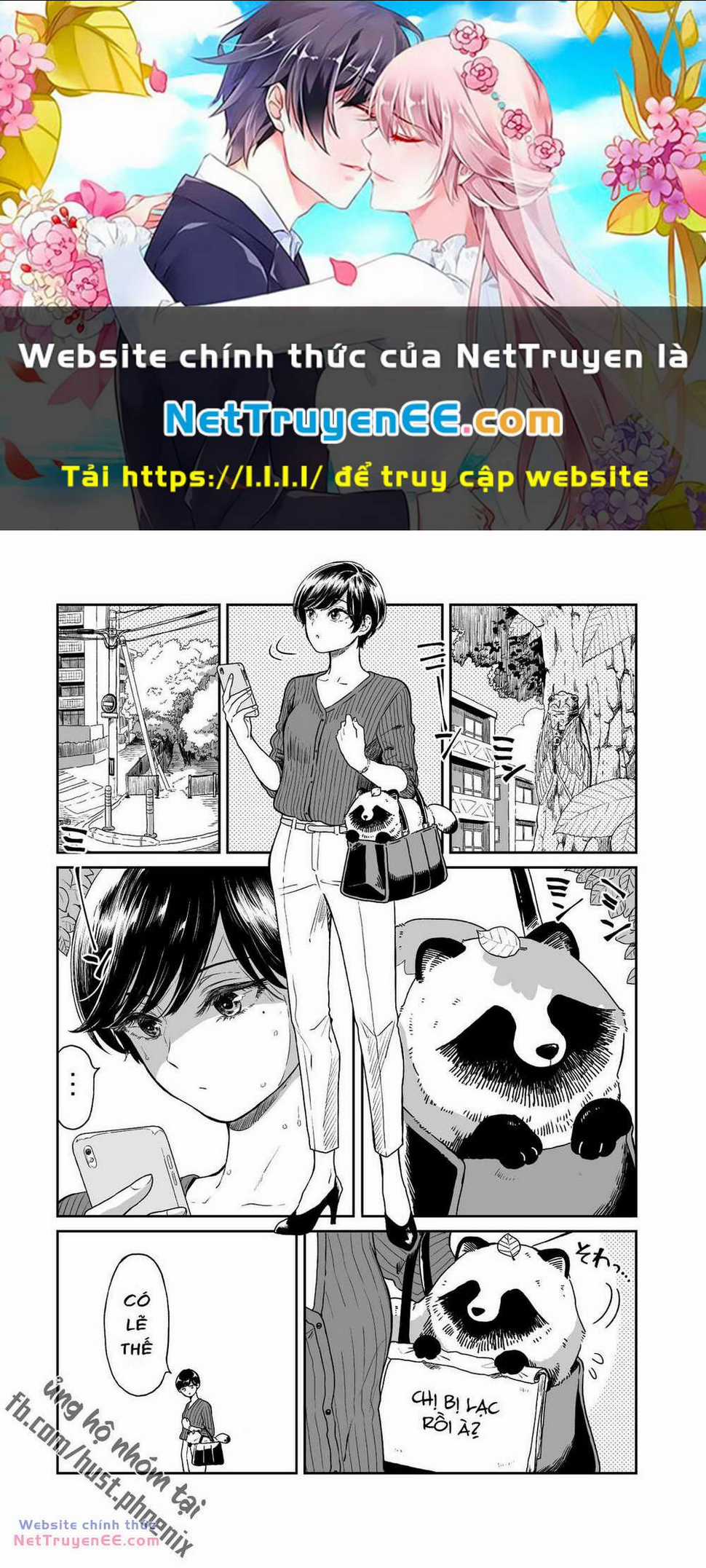 Mưa, Tôi Và Em Chapter 10 trang 0