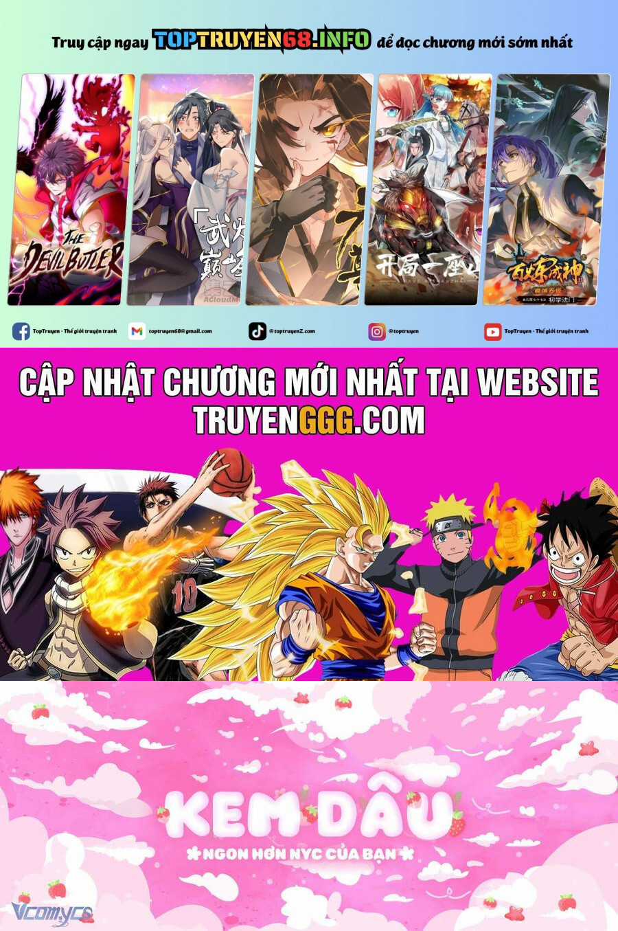 Mùa Xuân Của Espresso Chapter 22 trang 1