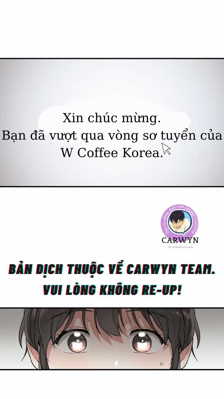 Mùa Xuân Của Espresso Chapter 3 trang 1