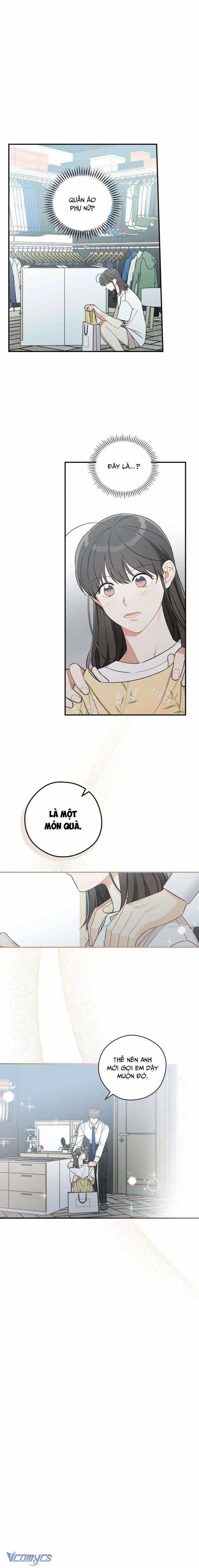 Mùa Xuân Của Espresso Chapter 45 trang 1