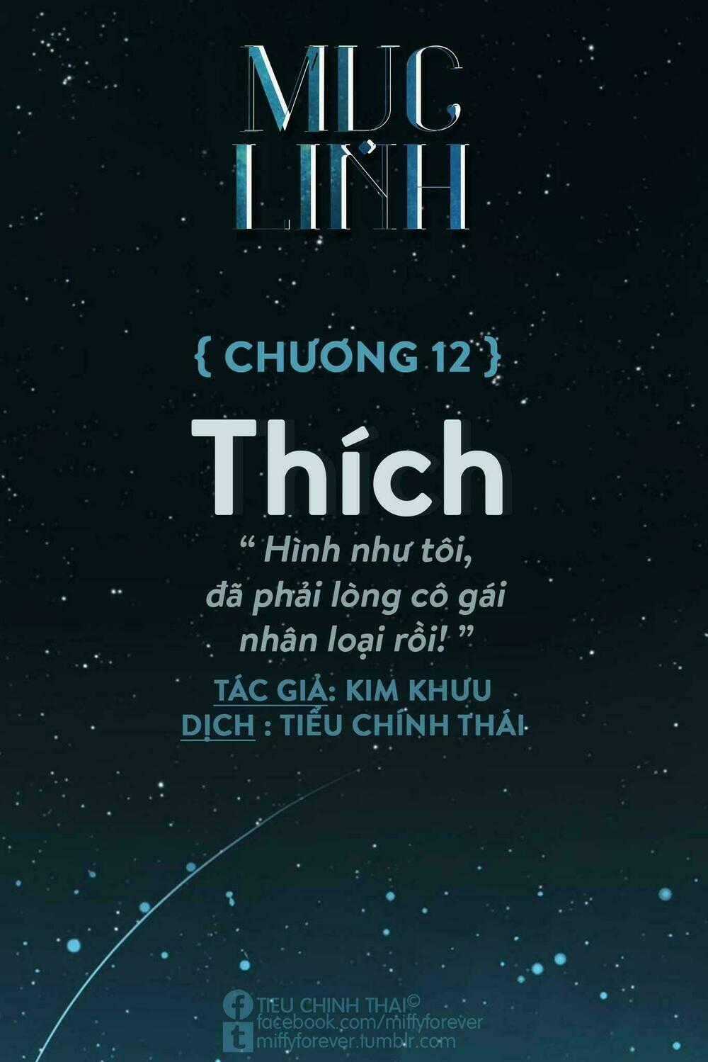 Mục Linh Chapter 12 trang 0