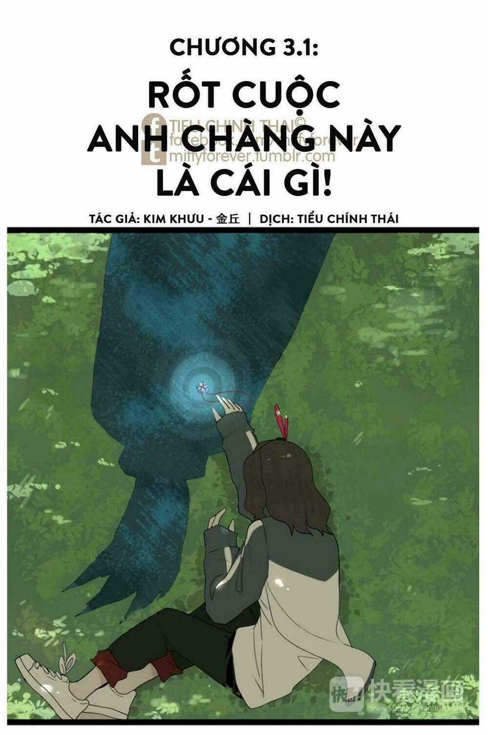 Mục Linh Chapter 3.1 trang 0