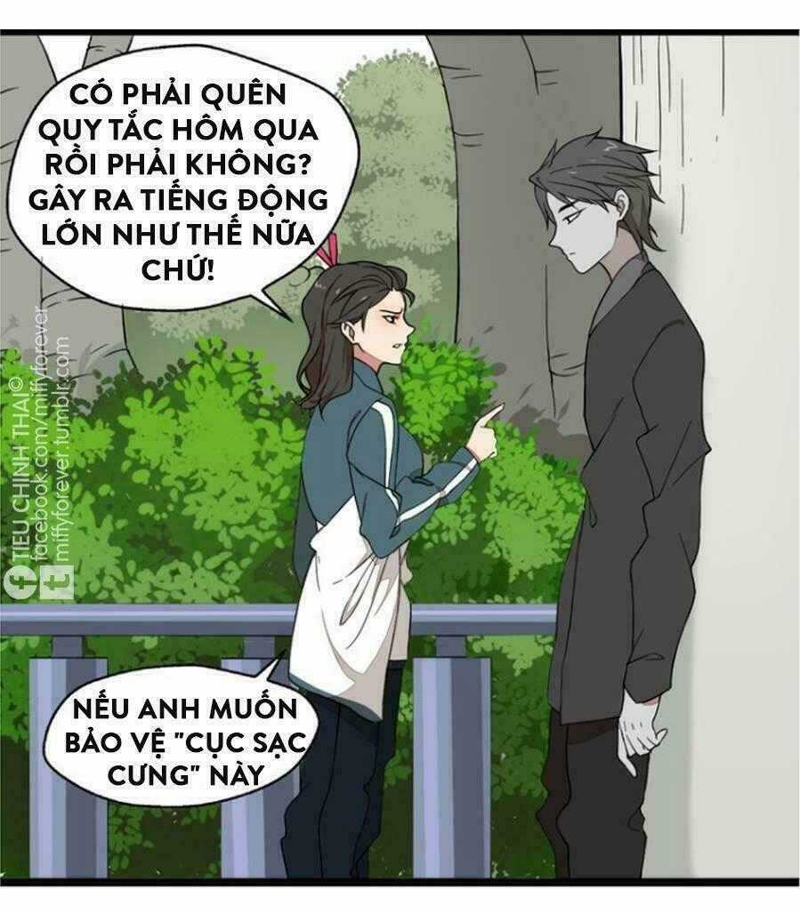 Mục Linh Chapter 9 trang 1