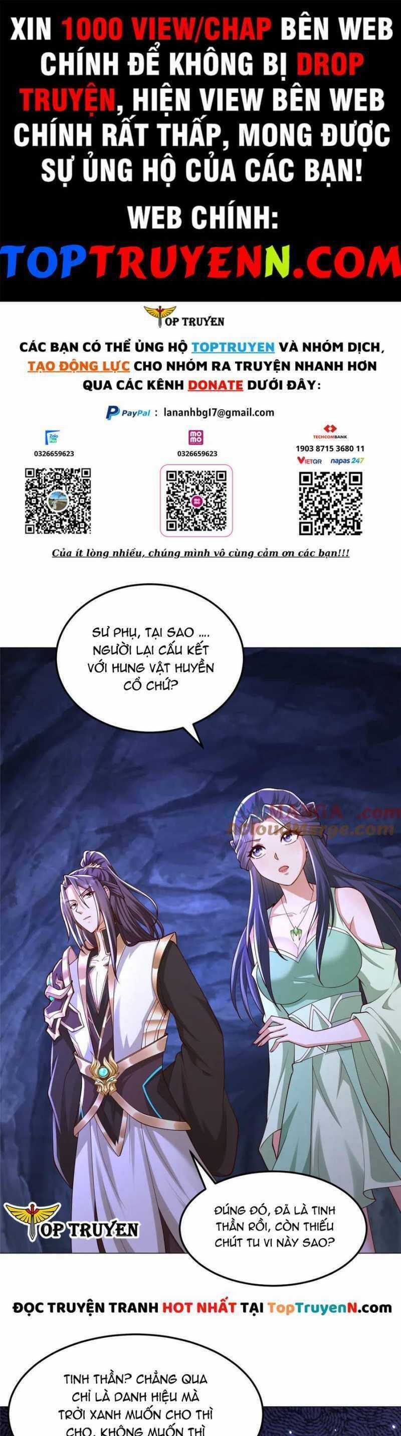 Mục Long Sư Chapter 416 trang 1