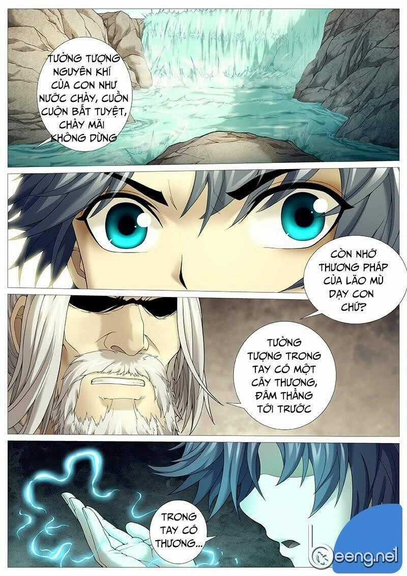 Mục Thần Ký Chapter 24 trang 1