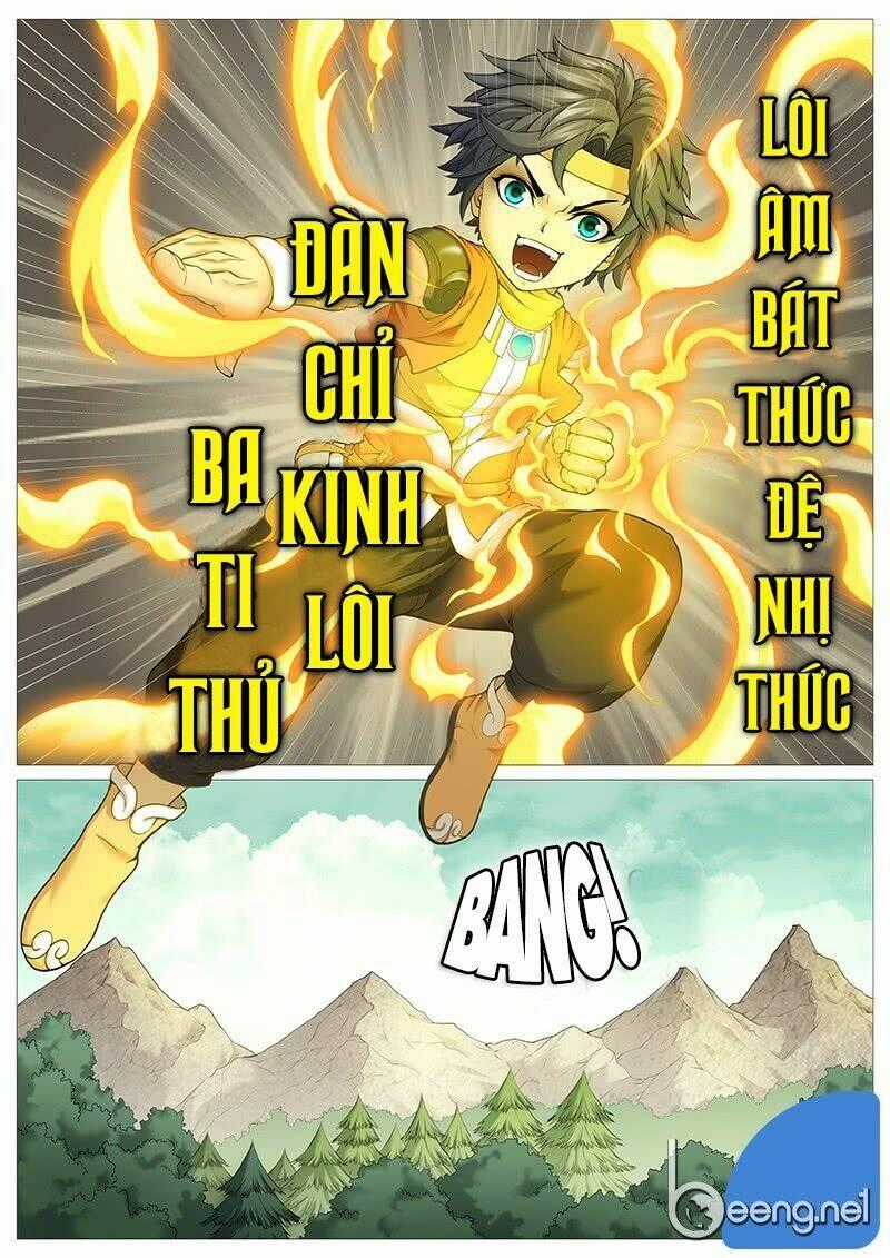 Mục Thần Ký Chapter 25 trang 1