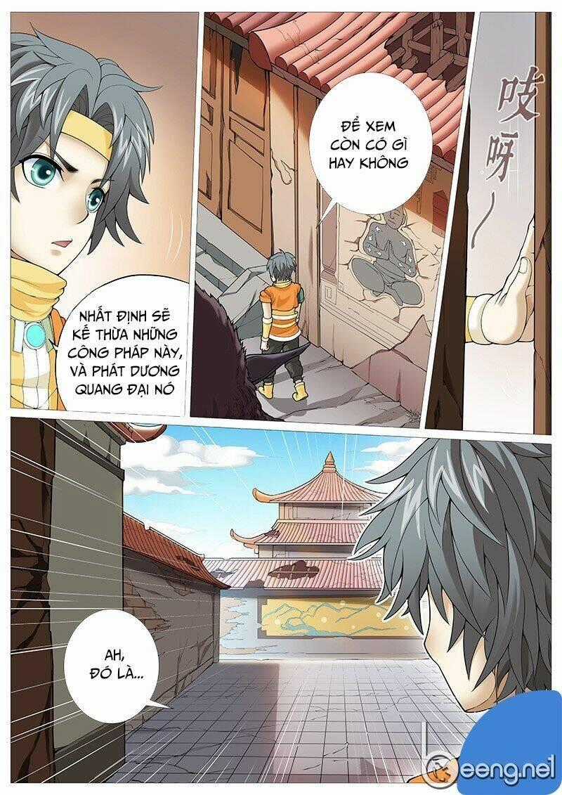 Mục Thần Ký Chapter 26 trang 1