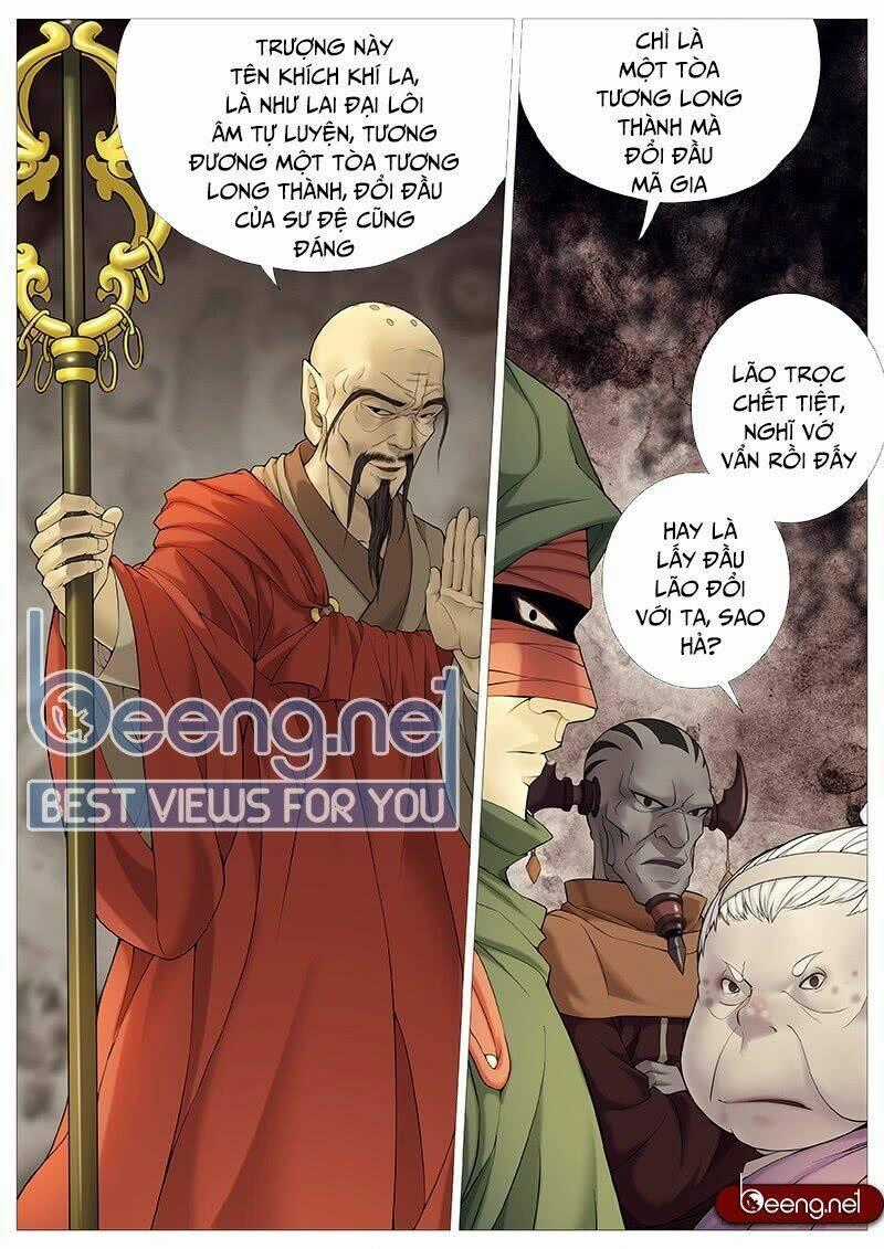 Mục Thần Ký Chapter 32 trang 0