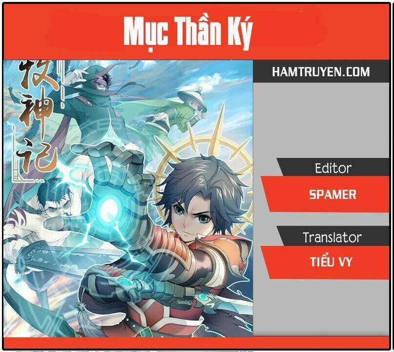 Mục Thần Ký Chapter 7 trang 0