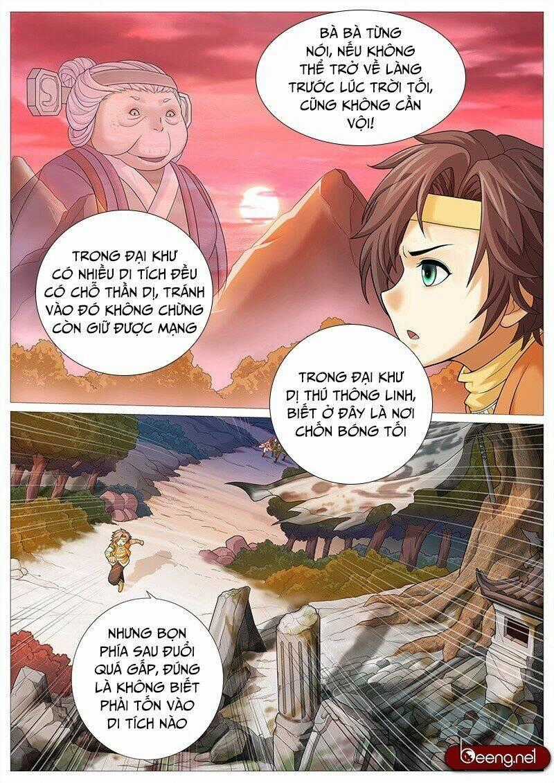 Mục Thần Ký Chapter 9 trang 1