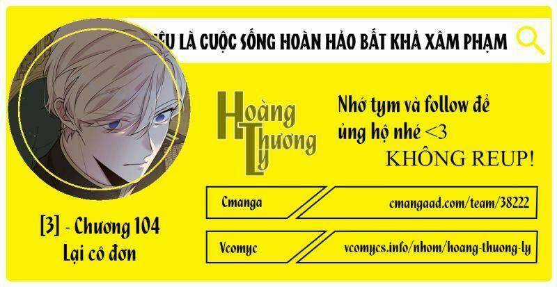 Mục Tiêu Là Cuộc Sống Hoàn Hảo Bất Khả Xâm Phạm Chapter 104 trang 0