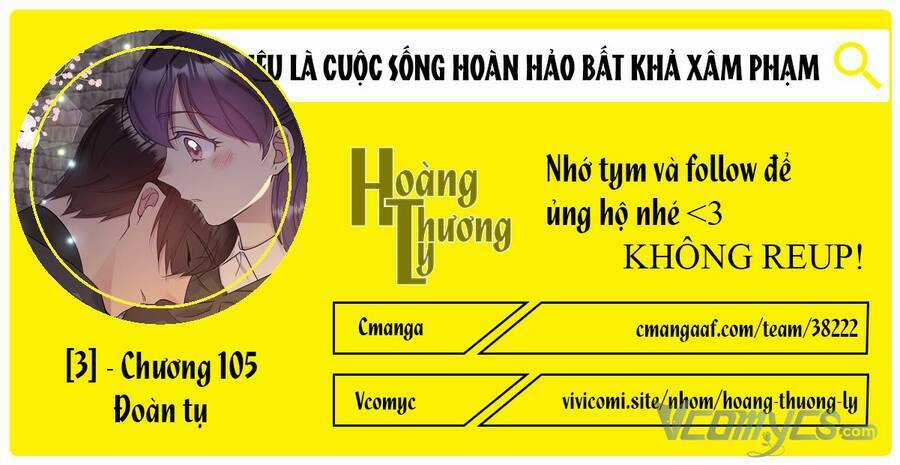 Mục Tiêu Là Cuộc Sống Hoàn Hảo Bất Khả Xâm Phạm Chapter 105 trang 0