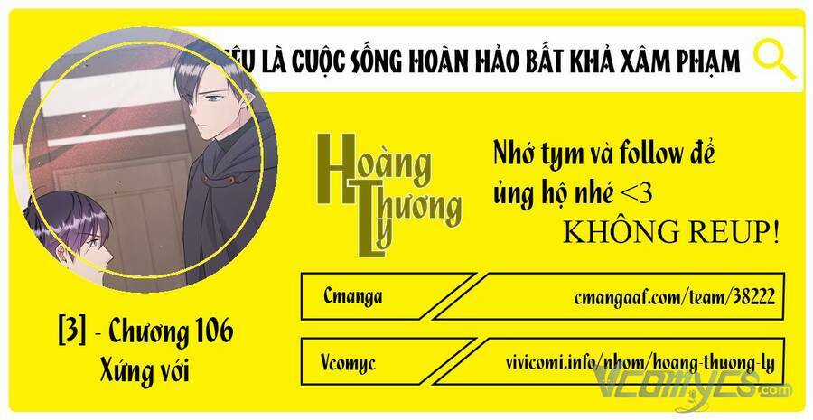 Mục Tiêu Là Cuộc Sống Hoàn Hảo Bất Khả Xâm Phạm Chapter 106 trang 0