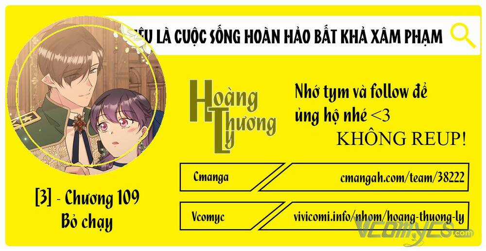 Mục Tiêu Là Cuộc Sống Hoàn Hảo Bất Khả Xâm Phạm Chapter 109 trang 0