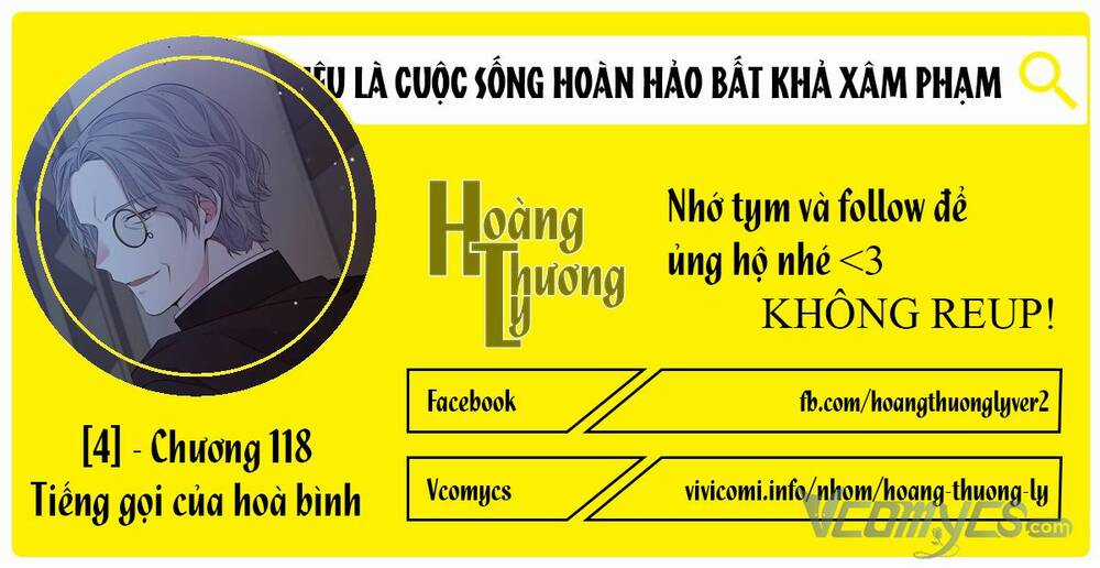 Mục Tiêu Là Cuộc Sống Hoàn Hảo Bất Khả Xâm Phạm Chapter 118 trang 0