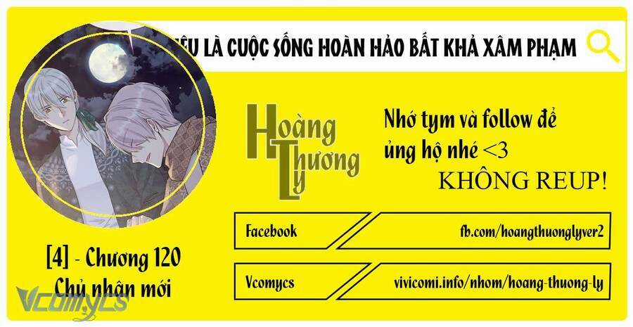 Mục Tiêu Là Cuộc Sống Hoàn Hảo Bất Khả Xâm Phạm Chapter 120 trang 0