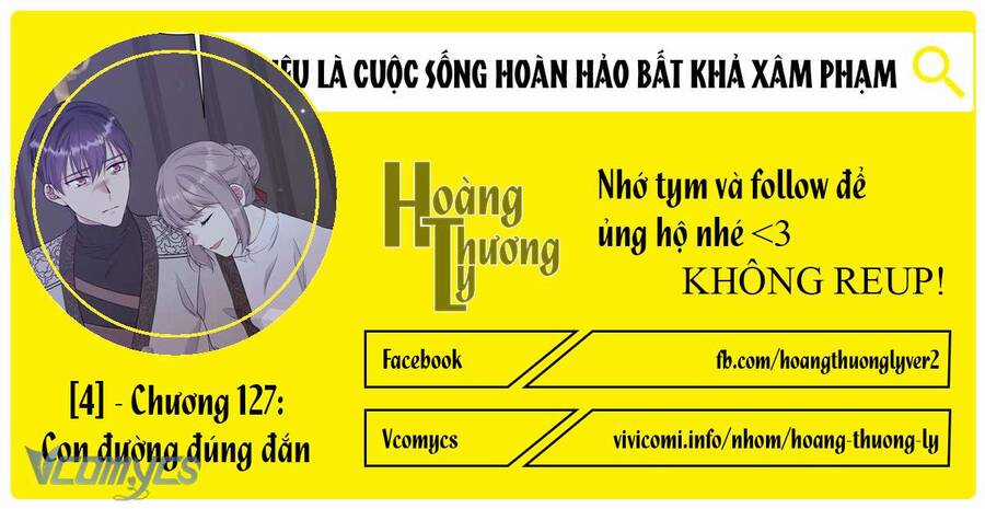 Mục Tiêu Là Cuộc Sống Hoàn Hảo Bất Khả Xâm Phạm Chapter 127 trang 0