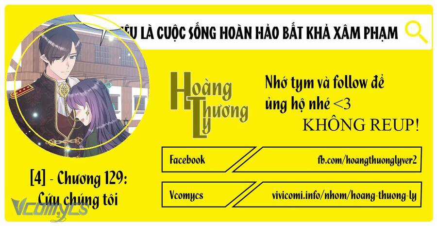 Mục Tiêu Là Cuộc Sống Hoàn Hảo Bất Khả Xâm Phạm Chapter 129 trang 0