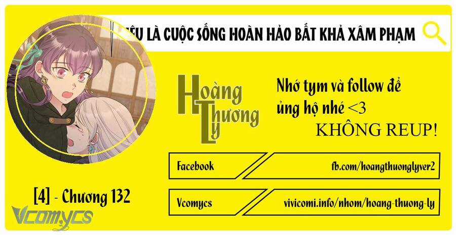 Mục Tiêu Là Cuộc Sống Hoàn Hảo Bất Khả Xâm Phạm Chapter 132 trang 0