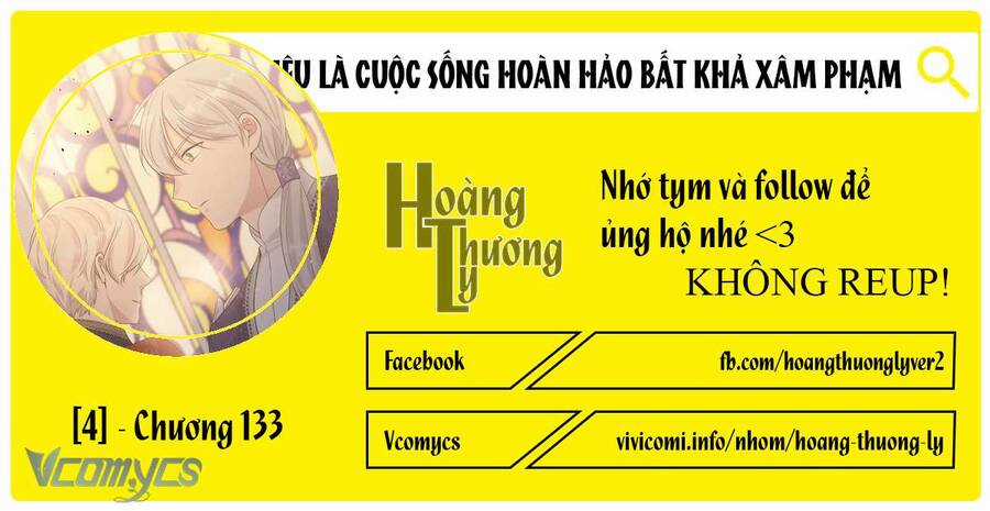 Mục Tiêu Là Cuộc Sống Hoàn Hảo Bất Khả Xâm Phạm Chapter 133 trang 0